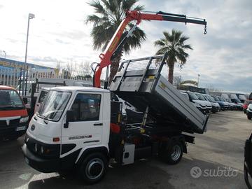 EFFEDI GASOLONE 35 GRU PK 2700 RIBALTABILE TRILATE