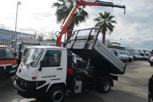 EFFEDI GASOLONE 35 GRU PK 2700 RIBALTABILE TRILATE