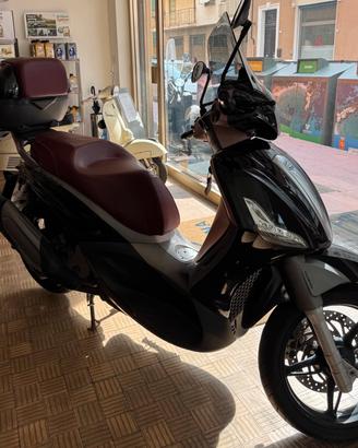 Scooter Piaggio  Beverly 350 Sport Touring