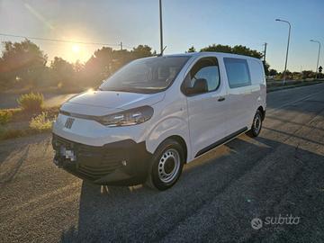 FIAT Scudo 1.5 BlueHDi 120 CV PM-TN-DC Mobile Fu