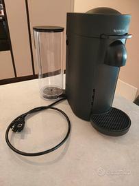 Vertuo plus Deluxe matt black
