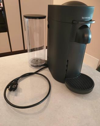 Vertuo plus Deluxe matt black
