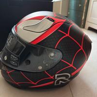 Casco hjc rpha11 marvel nuovo