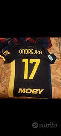 Maglia parma calcio ondrejka