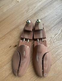 Forme scarpe in legno