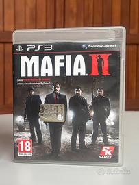 Mafia 2 II ps3 playstation 3 Italiano completo