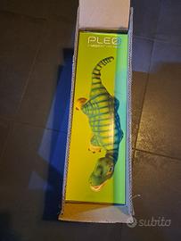 pleo robot ugobe dinosauro 2007
