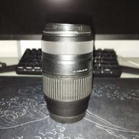 Obbiettivo Tamron 70-300mm