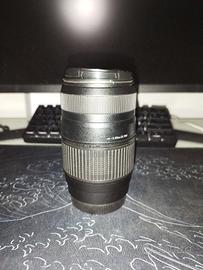 Obbiettivo Tamron 70-300mm