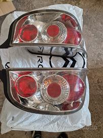 Fanali racing per Citroën Saxo VTS 1600 16V