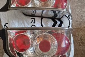 Fanali racing per Citroën Saxo VTS 1600 16V