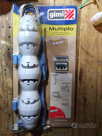 Stendibiancheria nuovo GIMI richiudibile