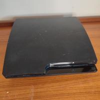 PS3 Slim 160GB non funzionante