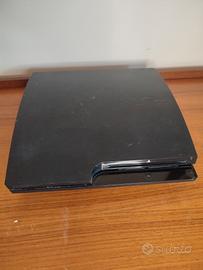 PS3 Slim 160GB non funzionante