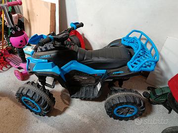 Quad 12V 