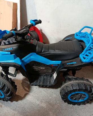 Quad 12V 
