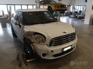 Mini Countryman 1.6 One