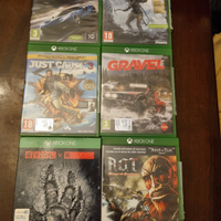 Xbox one playstation