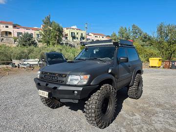 Nissan Patrol gr y61 1998 3.0