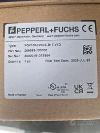 Pepperl + Fuchs PGV100-F200A-B17-V1D