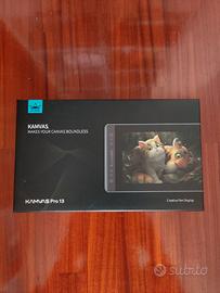 Tavoletta grafica Huion Kamvas Pro13