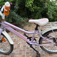 Bici bambina misura 20