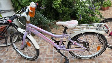 Bici bambina misura 20