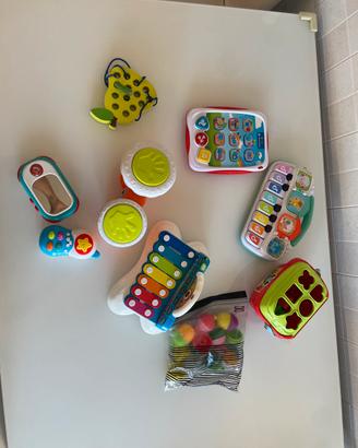 Giochi var