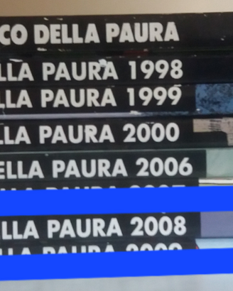 Dylan Dog almanacco della paura