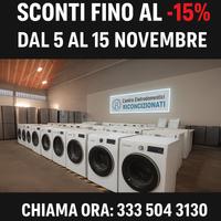 Frigo Lavastoviglie Lavatrice Forno Asciu