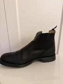 Stivaletti equitazione