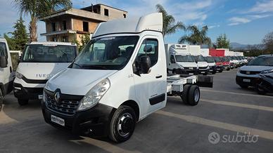 Renault MASTER TELAIO 2.3 MJT 135 CV EURO 6