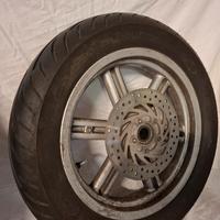 ricambi Aprilia Sport city 200