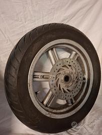 ricambi Aprilia Sport city 200