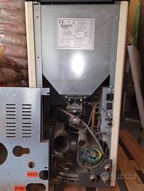 termostufa a pellet Laminox Flora Idro 12 KW