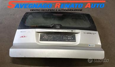 PORTELLONE BAGAGLIAIO HONDA HRV SERIE 1 1998-2005