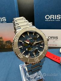 Oris aquis upcycle