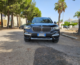 Bmw x3 xline 2.0 190cv