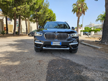 Bmw x3 xline 2.0 190cv