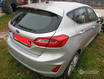 Ricambi Ford Fiesta 2019 1.5 TDCi