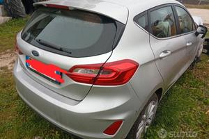 Ricambi Ford Fiesta 2019 1.5 TDCi