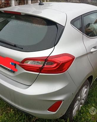 Ricambi Ford Fiesta 2019 1.5 TDCi