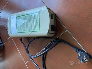 Compressore materasso antidecubito he7740 breeze