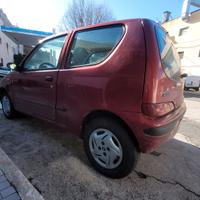 fiat seicento  sx 