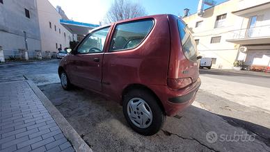 fiat seicento  sx 