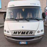 Hymer/eriba B614