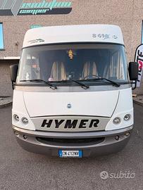Hymer/eriba B614