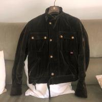Giubbotto Belstaff donna 42. In velluto