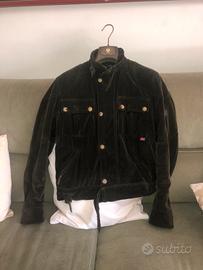 Giubbotto Belstaff donna 42. In velluto
