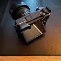 Sony a6400+accessori